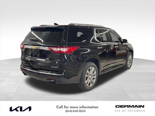 2019 Chevrolet Traverse Premier