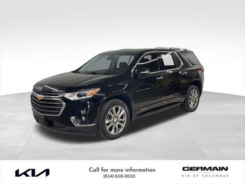2019 Chevrolet Traverse Premier