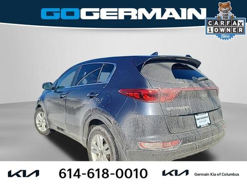 2018 Kia Sportage LX