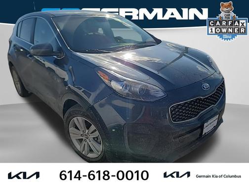 2018 Kia Sportage LX