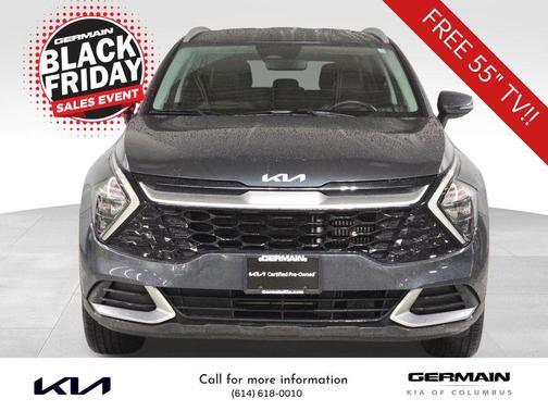 2023 Kia Sportage Hybrid EX