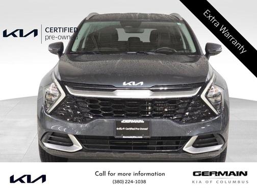 2023 Kia Sportage Hybrid EX