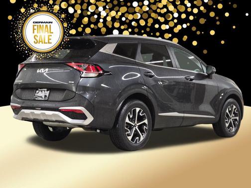 2023 Kia Sportage Hybrid EX