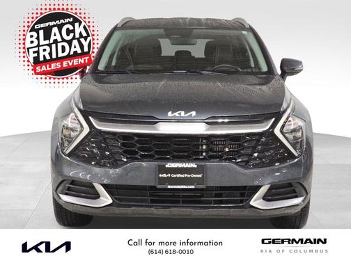 2023 Kia Sportage Hybrid EX