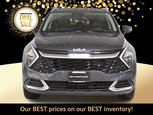 2023 Kia Sportage Hybrid EX