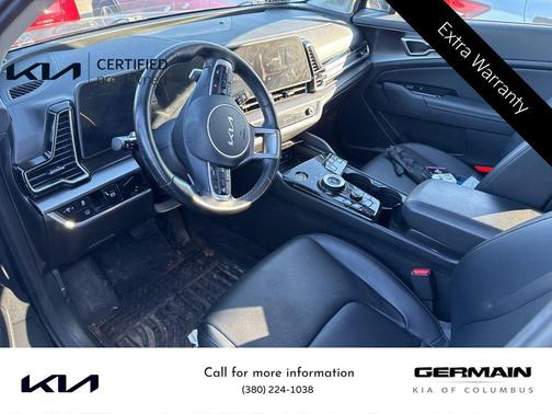 2023 Kia Sportage Hybrid EX