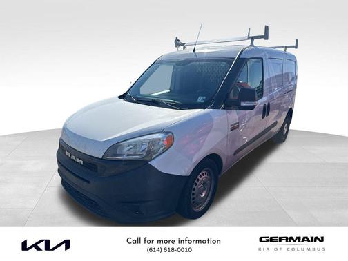 2021 RAM ProMaster City Tradesman