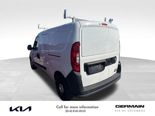 2021 RAM ProMaster City Tradesman