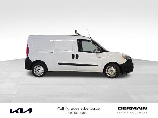 2021 RAM ProMaster City Tradesman