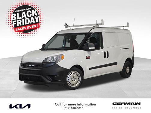 2021 RAM ProMaster City Tradesman