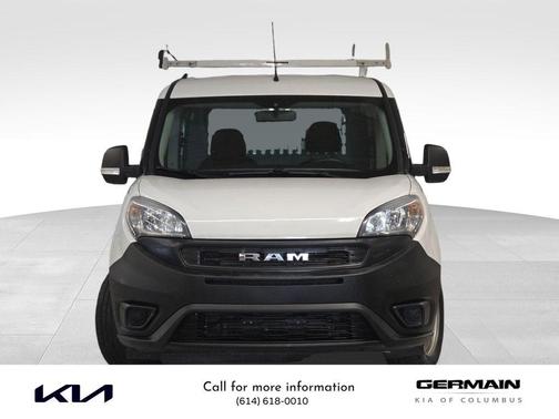 2021 RAM ProMaster City Tradesman