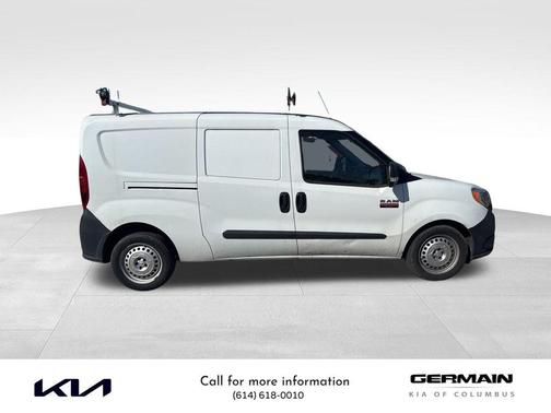 2021 RAM ProMaster City Tradesman