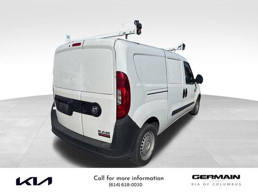 2021 RAM ProMaster City Tradesman
