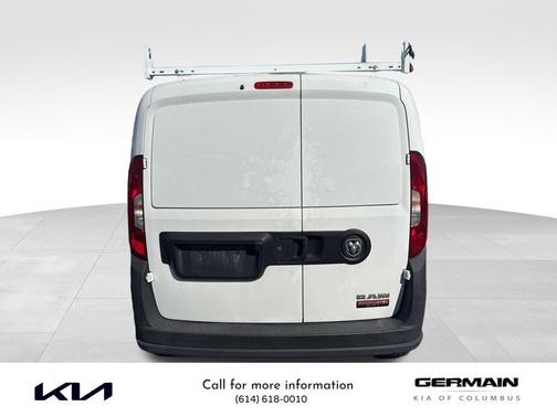 2021 RAM ProMaster City Tradesman