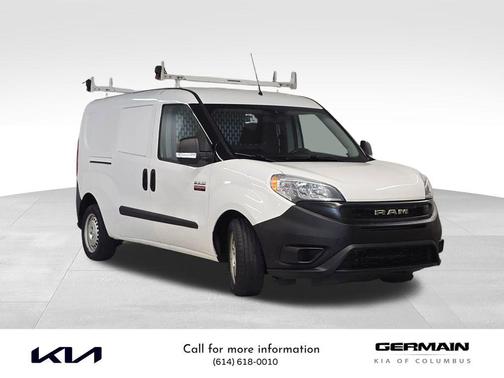 2021 RAM ProMaster City Tradesman