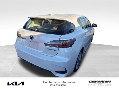 2016 Lexus CT 200h Base