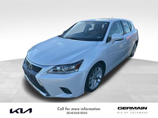 2016 Lexus CT 200h Base