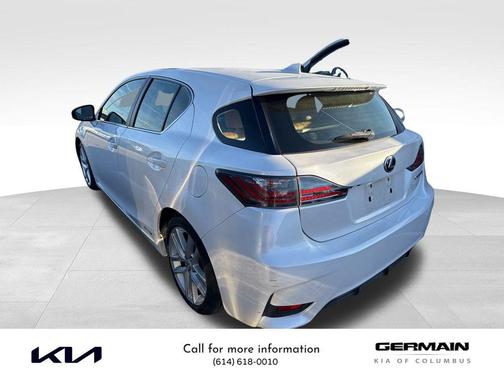 2016 Lexus CT 200h Base