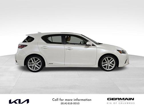 2016 Lexus CT 200h Base