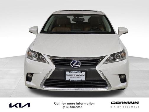 2016 Lexus CT 200h Base