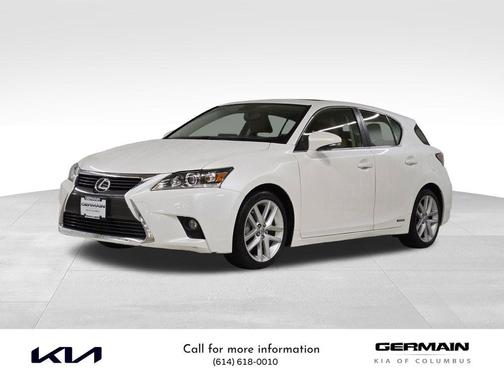 2016 Lexus CT 200h Base