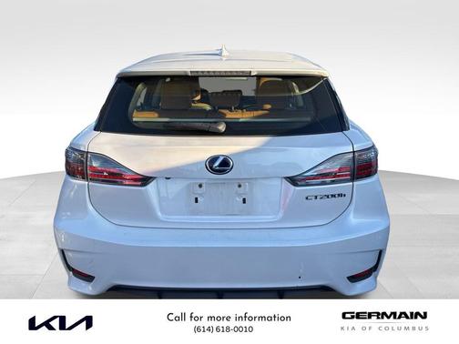 2016 Lexus CT 200h Base