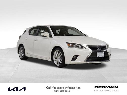 2016 Lexus CT 200h Base