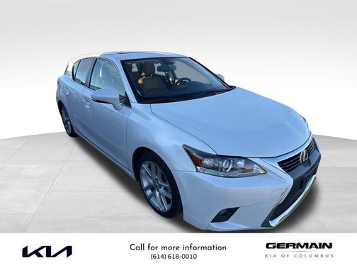 2016 Lexus CT 200h Base