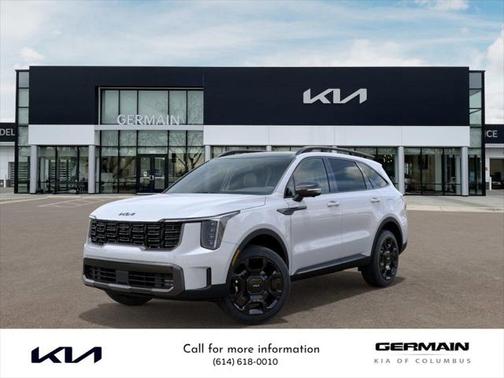 2025 Kia Sorento SX