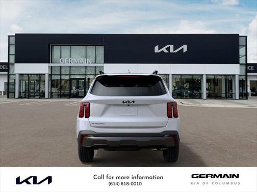 2025 Kia Sorento SX
