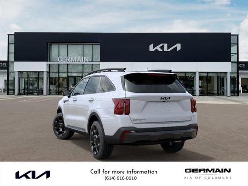 2025 Kia Sorento SX
