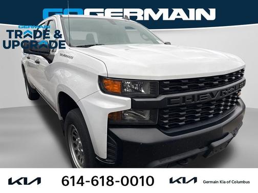 2020 Chevrolet Silverado 1500 WT