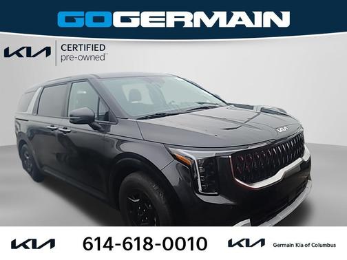 2025 Kia Carnival LXS