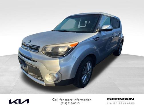 2017 Kia Soul +