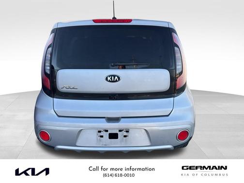 2017 Kia Soul +