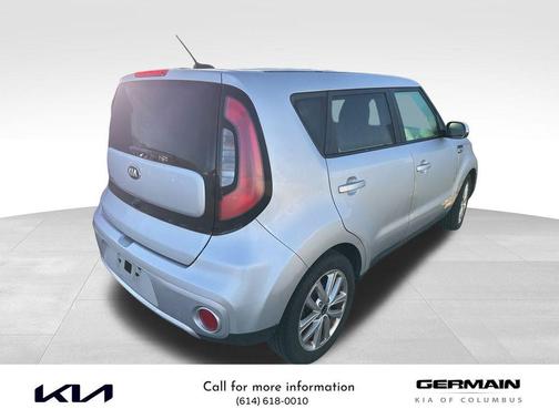 2017 Kia Soul +