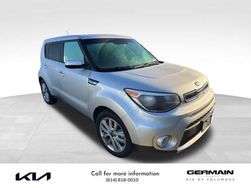2017 Kia Soul +