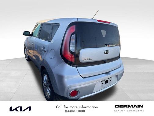 2017 Kia Soul +