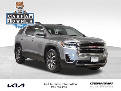 2023 GMC Acadia AWD SLT