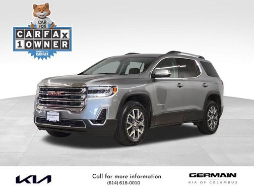 2023 GMC Acadia AWD SLT