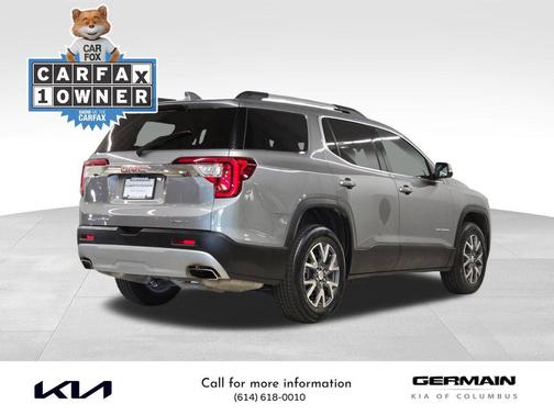 2023 GMC Acadia AWD SLT
