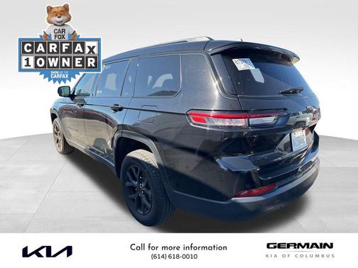2024 Jeep Grand Cherokee L Altitude