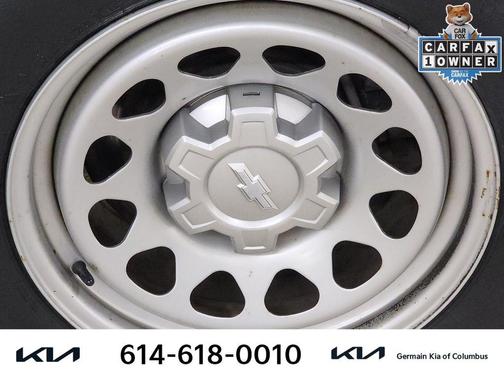 2020 Chevrolet Silverado 1500 WT