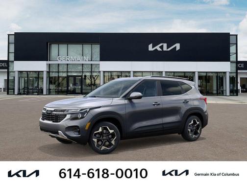 2026 Kia Seltos EX