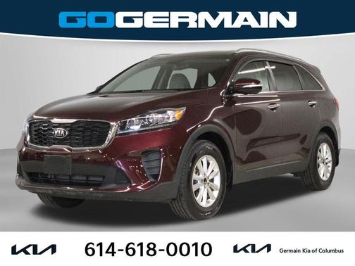 2019 Kia Sorento LX