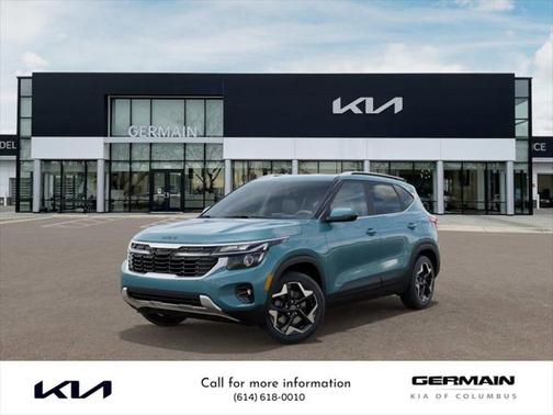 2025 Kia Seltos EX