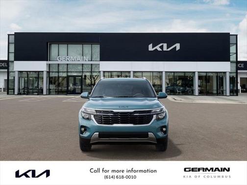 2025 Kia Seltos EX