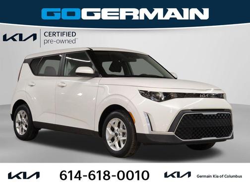 2025 Kia Soul LX