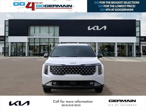 2026 Kia Carnival Hybrid SX Prestige