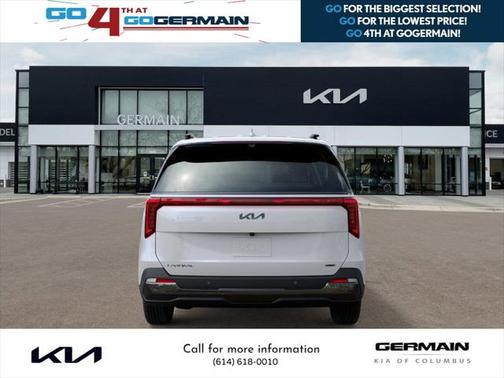 2026 Kia Carnival Hybrid SX Prestige